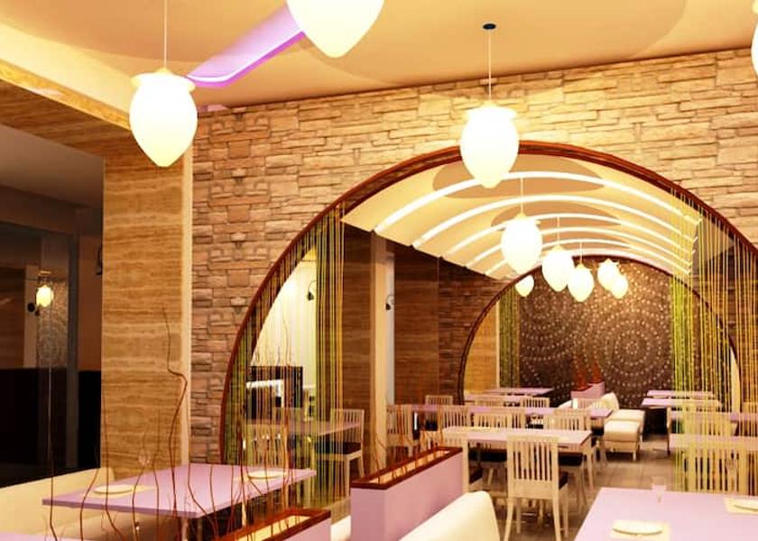 Rajasthan Barmer Restaurant